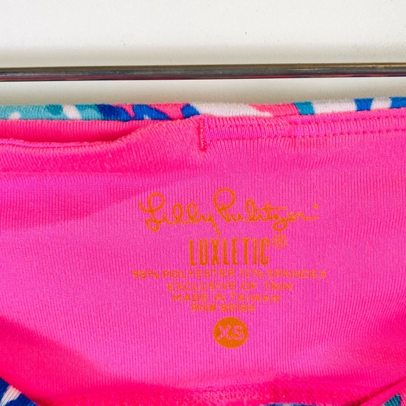 LILLY PULITZER LUXLETIC WEEKENDER LEGGING - Picture 11 of 11